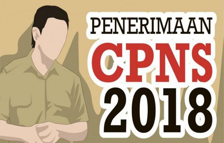 Seleksi Calon Pegawai Negeri Sipil (CPNS) Di Lingkungan Pemerintah ...