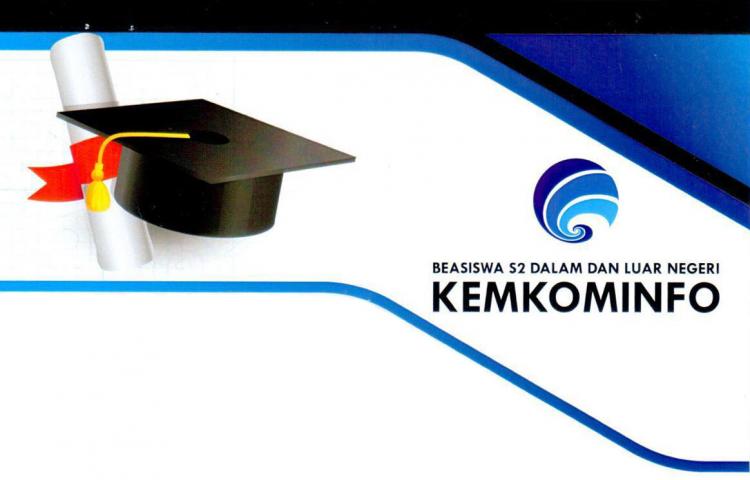 Program Beasiswa S2 Dalam Negeri Kementerian Kominfo Tahun 2019